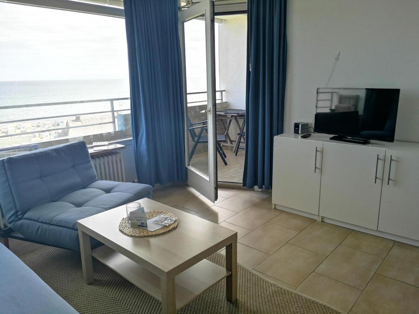 Strandhotel Wohnung 48 Dahme  Exterior foto